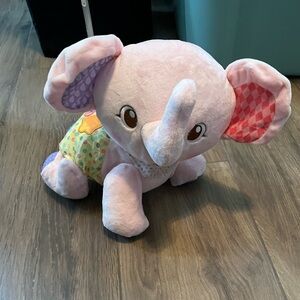 Vtech explore and crawl elephant